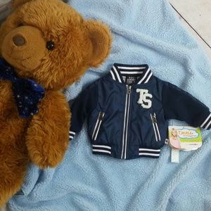 NWT ***Truly Scrumptious***Blue Jacket